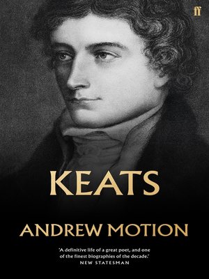 cover image of Keats